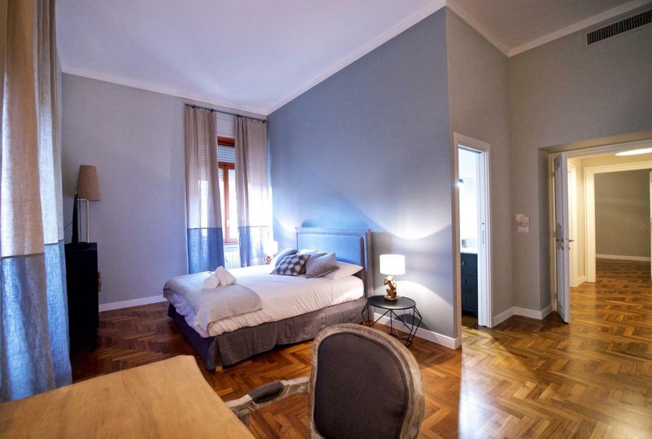Carducci Luxury Apartment Rome Exterior photo